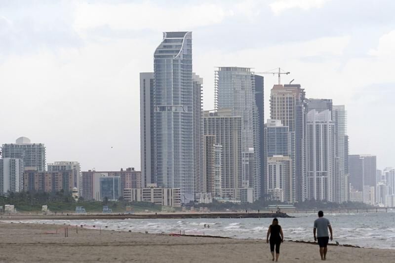 Edificios en Florida